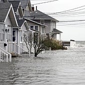 La ONU alerta de que la subida del nivel del mar obligará a un «éxodo masivo a escala bíblica»