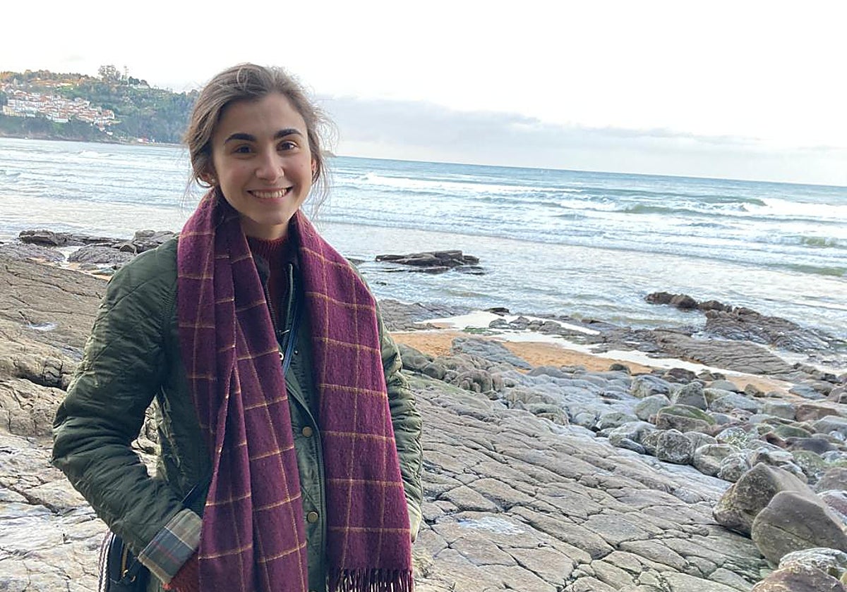 Patricia Andrés ha conseguido la nota más alta en la última convocatoria MIR