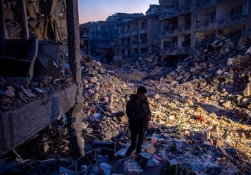 La oposición y las víctimas culpan a Erdogan del desastre por la masiva regularización de edificaciones sin licencia