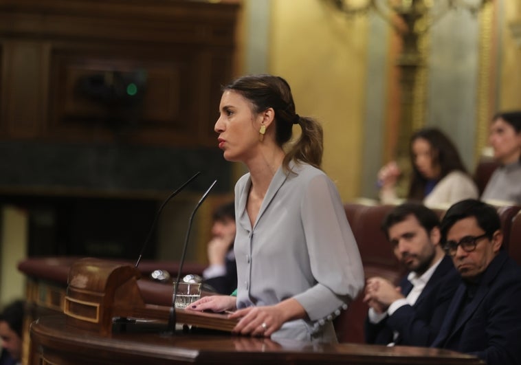 El Congreso aprueba definitivamente la 'ley trans' pese a las advertencias sobre la repetición de los errores del 'solo sí es sí'