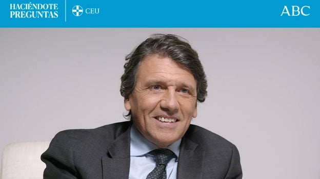 El doctor Celso Arango, director del Instituto de Psiquiatría y Salud Mental del Hospital Gregorio Marañón, participará en una de las conversaciones