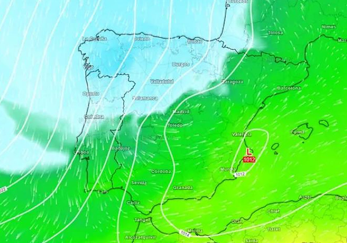 Vuelve el «pleno invierno» a España