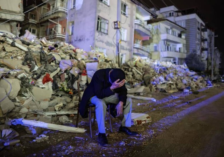 Seis muertos y más de 760 heridos tras un nuevo terremoto en Turquía y Siria