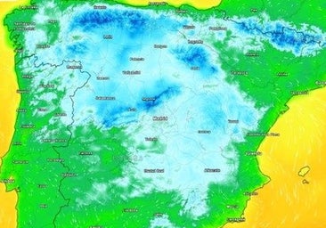La Aemet avisa: doce comunidades en alerta por temperaturas entre las más frías de los últimos 30 años