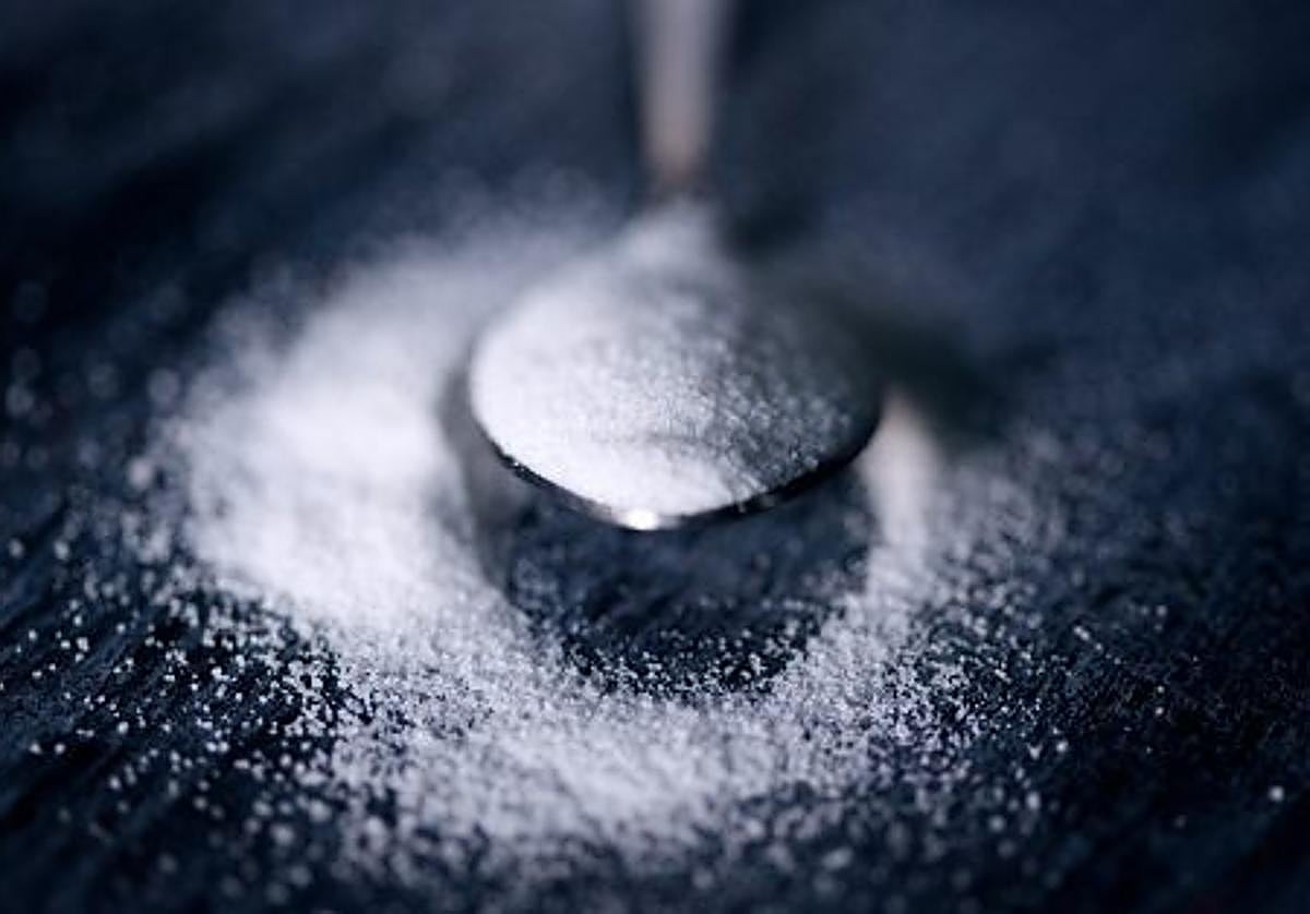 Eritritol en una imagen de archivo