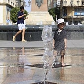La ONU vaticina un aumento de la temperatura global por un nuevo episodio de El Niño