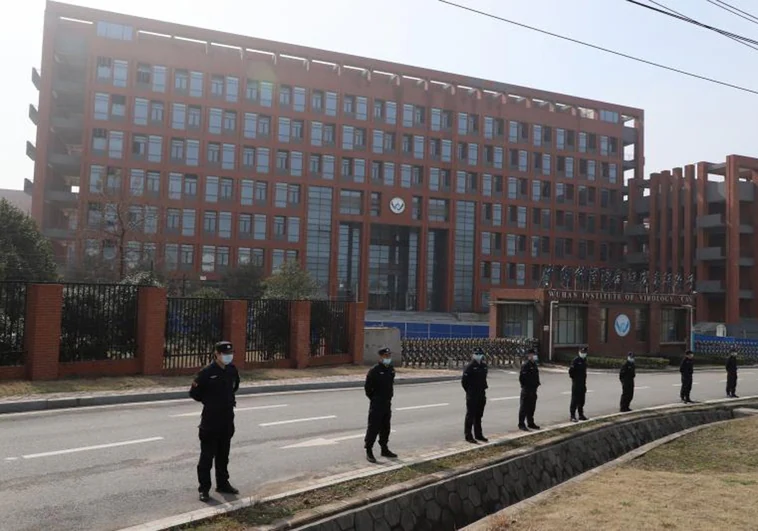 Estados Unidos vuelve a agitar las sospechas sobre la fuga del laboratorio del Covid en Wuhan