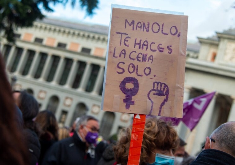 Por qué hay dos manifestaciones del 8-M en Madrid y quién las convoca