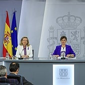 El Gobierno aprovecha la víspera del 8-M para aprobar una ley de paridad en política y empresa privada