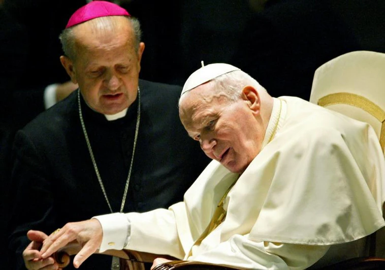 Acusan a Juan Pablo II de haber encubierto abusos de tres sacerdotes cuando era arzobispo de Cracovia