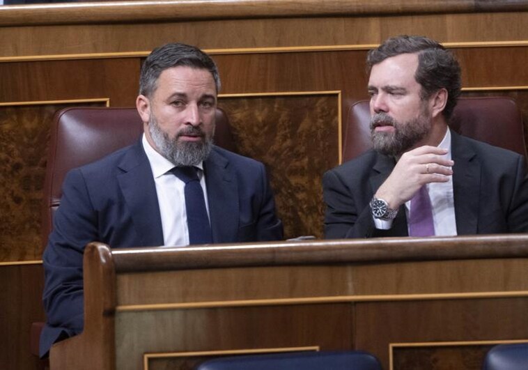La ley de paridad de Sánchez señala a Vox como principal partido 'incumplidor'