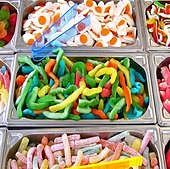 Alerta alimentaria por unas conocidas golosinas con un alérgeno no declarado