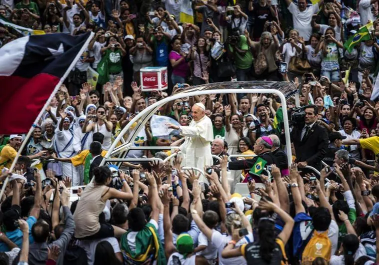 Papa Francisco: doce momentos para la historia de un pontificado