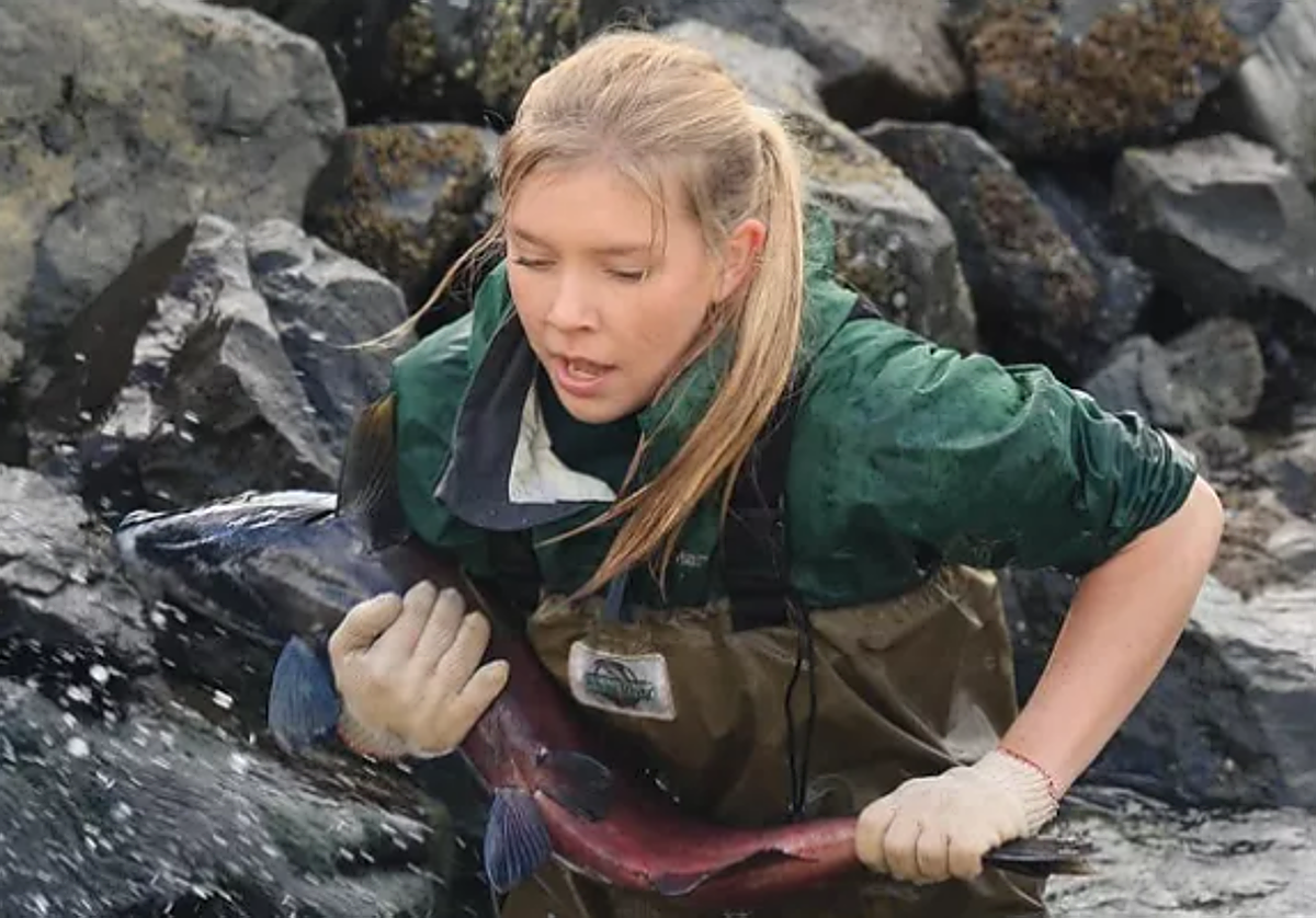 Caitlin Jensen, la joven que sufrió un derrame cerebral tras ir al quiropráctico