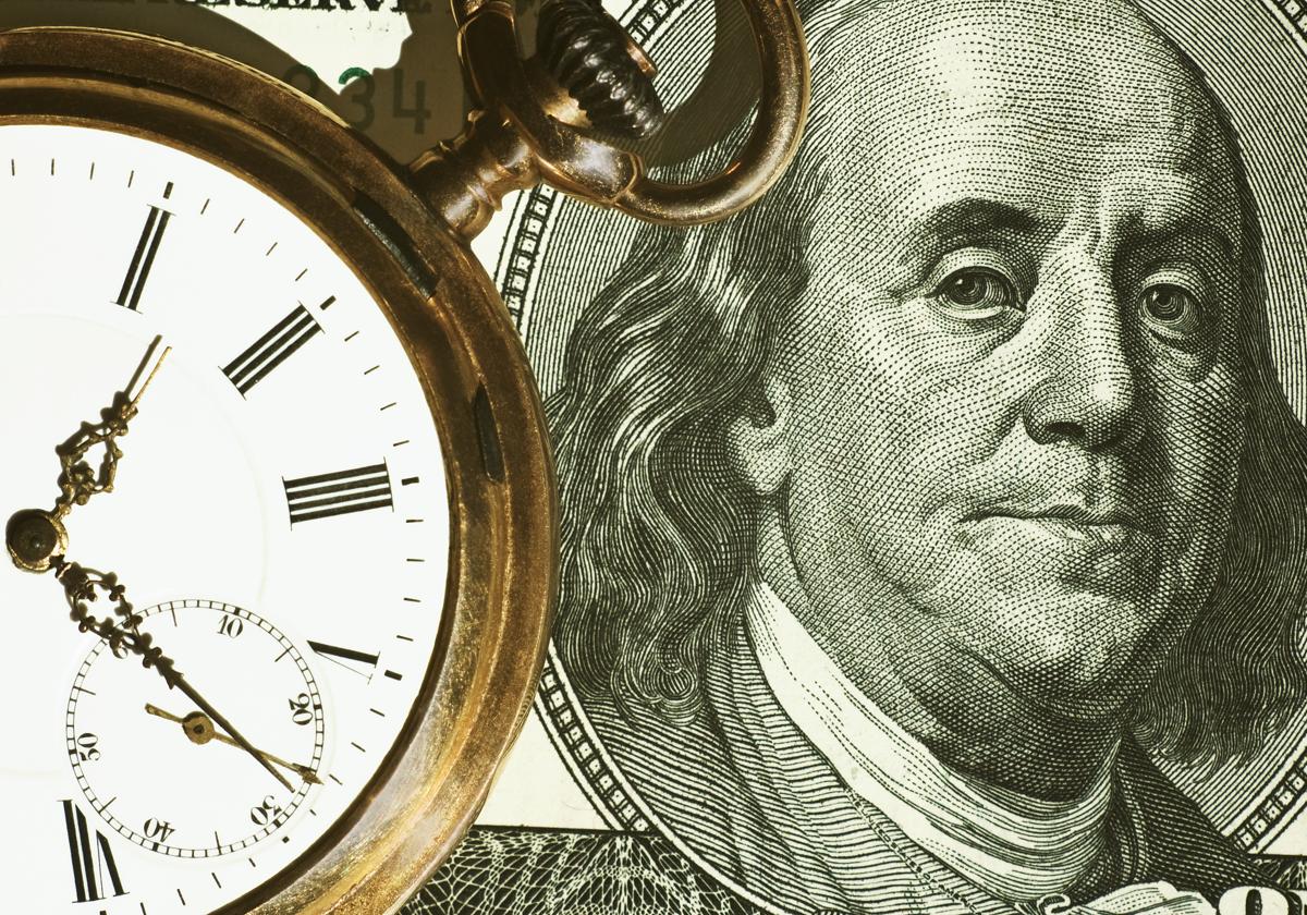  Benjamin Franklin inició el debate del cambio de horario en el reloj de Estados Unidos en siglo XVIII. Foto: ABC   