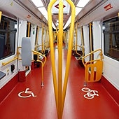 Todo lo que necesitas saber para viajar con la bici en el tren, metro o autobús