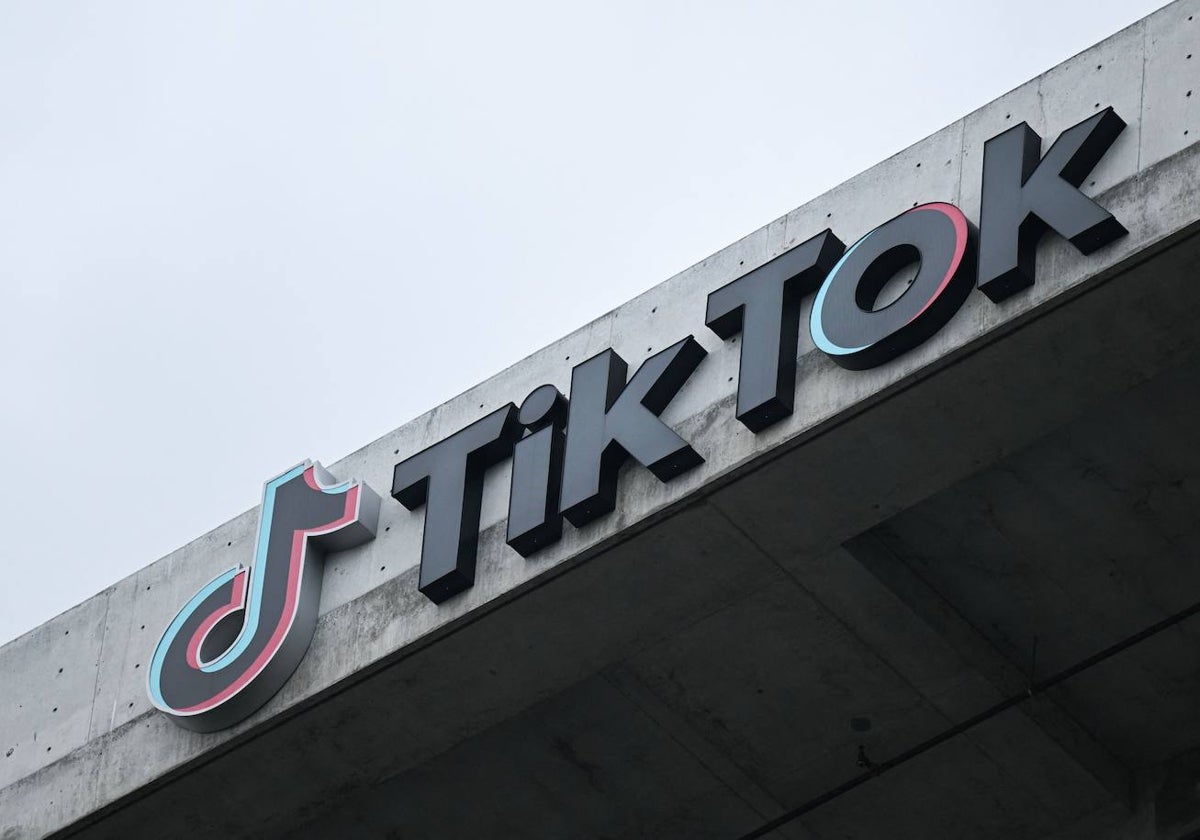 Oficinas de TikTok en California