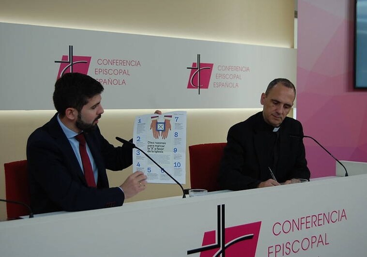Los obispos animan a marcar la X en la Renta: «La solidaridad en la Iglesia crece más rápido que la inflación»