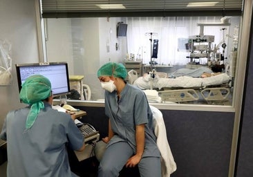 La fuga de enfermeros al extranjero se duplica por las condiciones laborales precarias