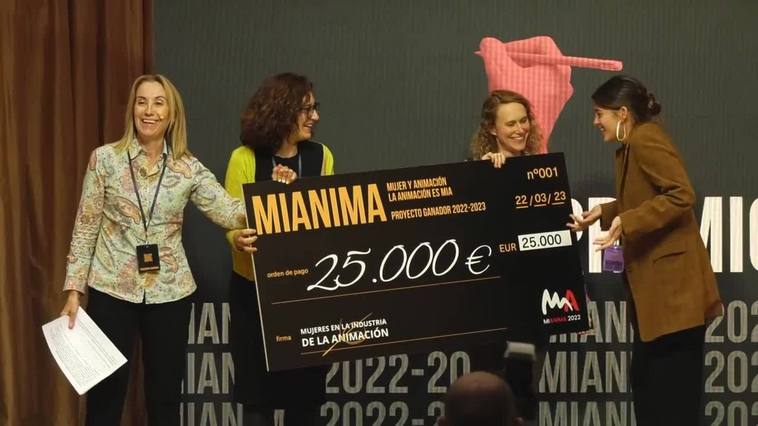 Madrid acoge el primer mercado iberoamericano de proyectos de animación liderados por mujeres