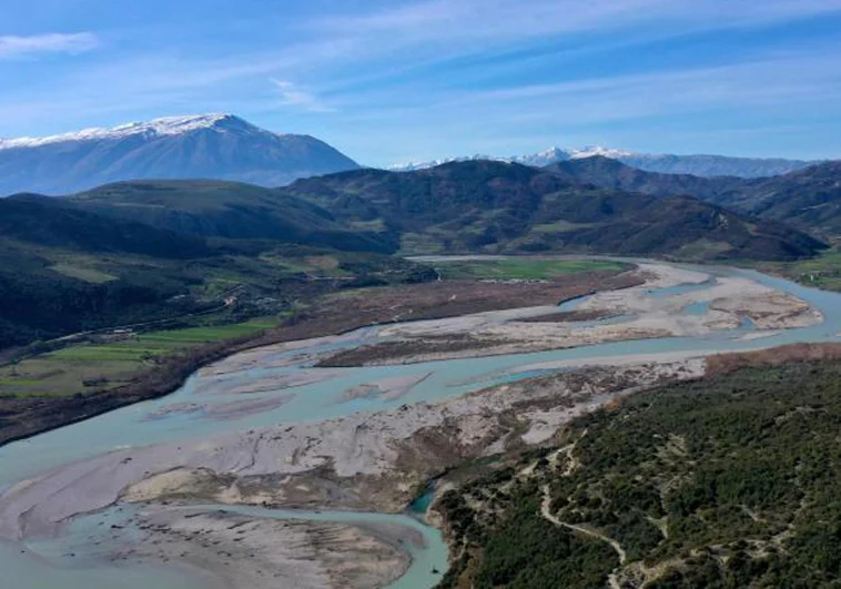 El último gran río salvaje de Europa se salva de las excavadoras