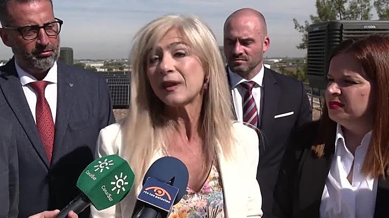 Andalucía invierte más de dos millones en la climatización de centros docentes de Los Palacios