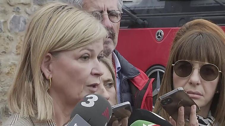 El incendio de Villanueva de Viver (Castellón) sigue en una situación "crítica"