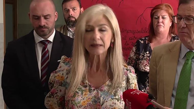 La Junta anuncia la inversión de 500.000 euros en el IES Burguillos para dar solución a las grietas