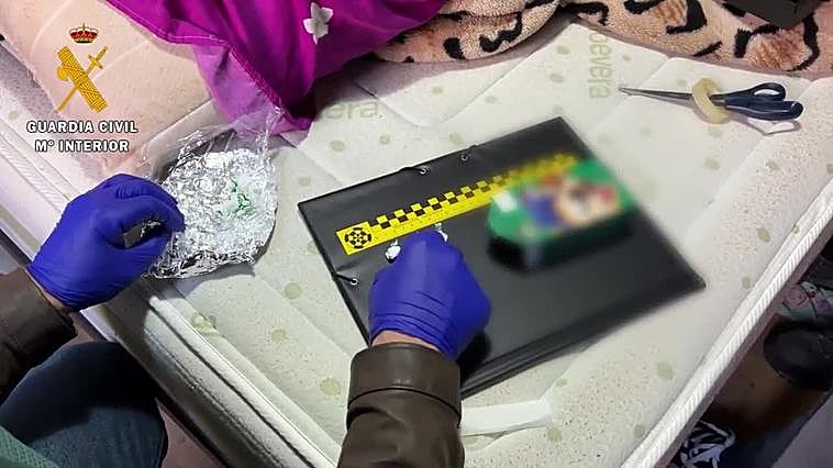 Liberadas cinco mujeres explotadas sexualmente en Madrid