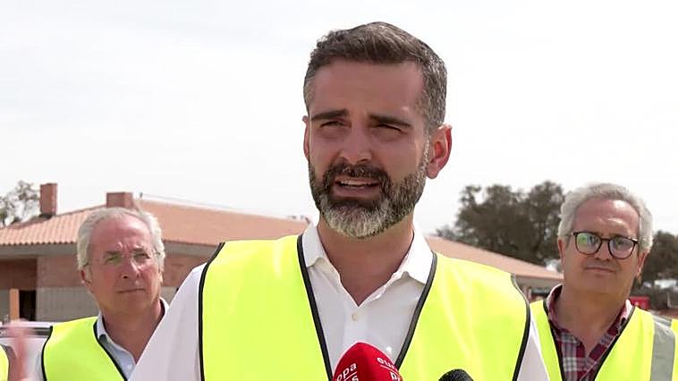 Prevista para final de año la conclusión de las obras del nuevo Cedefo de El Pedroso