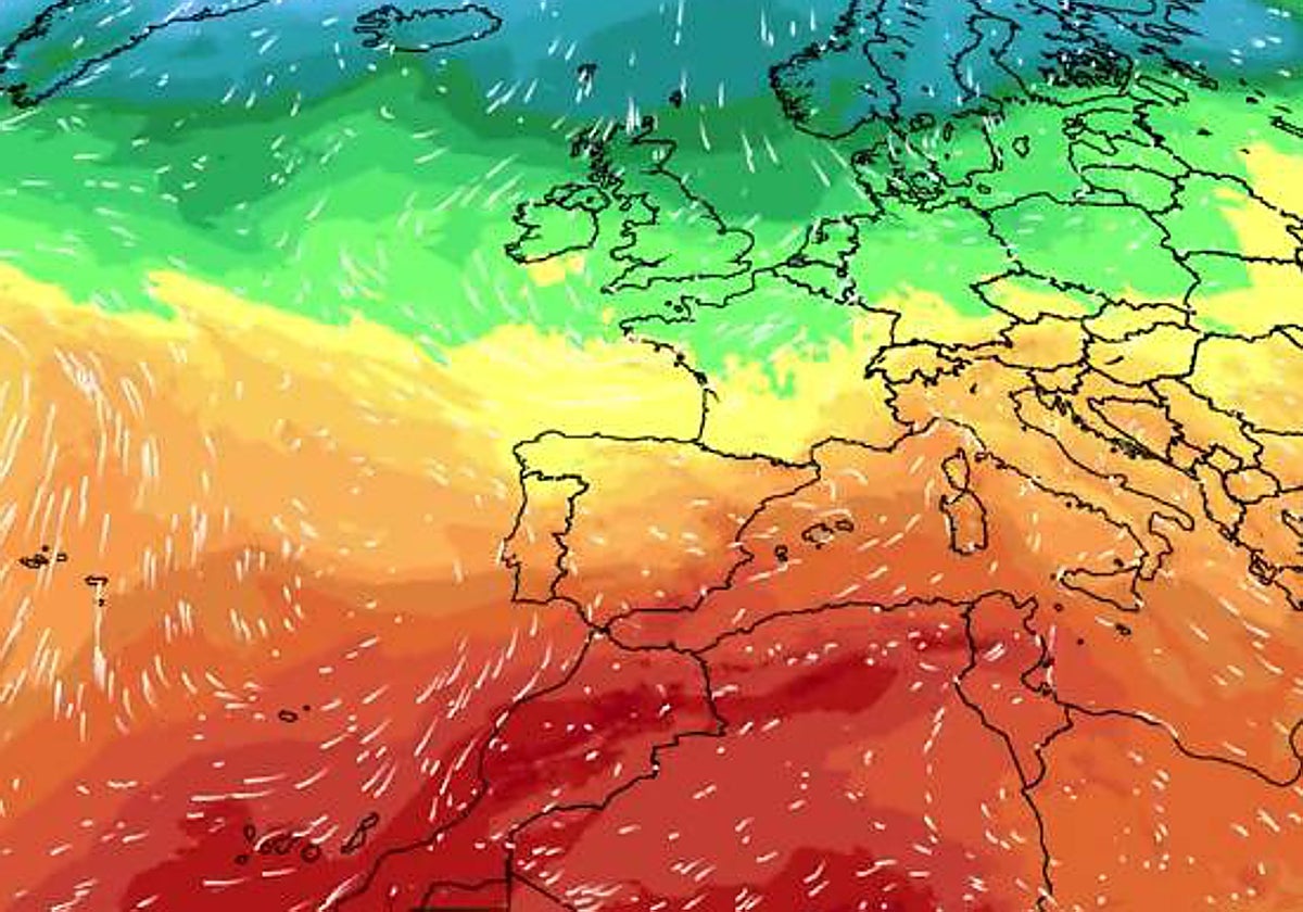 Este fin de semana habrá ascensos y descensos en las temperaturas