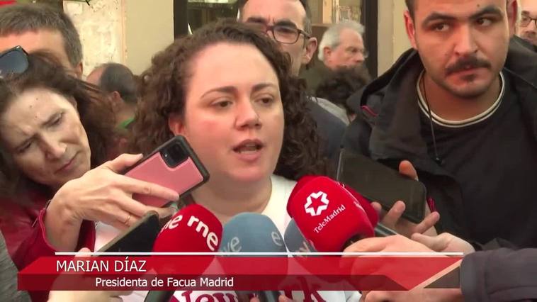 Miles de personas recorren el centro de Madrid pidiendo una "Sanidad Pública de calidad"