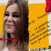 La gestación subrogada de Ana Obregón, un goteo de 2.350 casos pese a estar prohibida en España