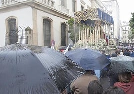 La Aemet avisa en su última predicción: estos son los lugares donde lloverá en Semana Santa