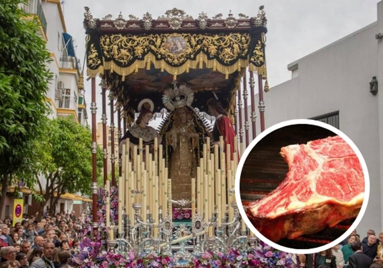 Esta es la razón por la que no se come carne roja el Viernes Santo