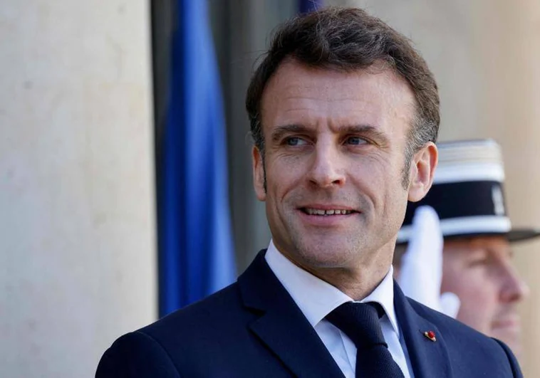 Macron encarga al gobierno francés un proyecto de ley sobre eutanasia para finales de verano