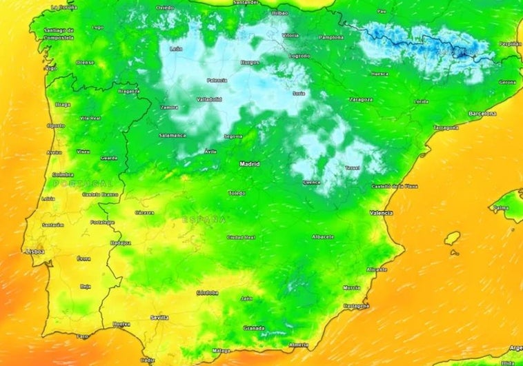 El aviso de la Aemet sobre el fenómeno que llega este Miércoles Santo: así son los 'días de la cebolla'