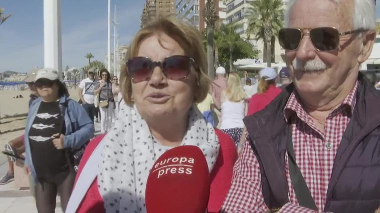 "Benidorm es el New York City de España"