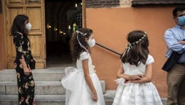 La Iglesia española afronta su mayor crisis con un descenso drástico de los sacramentos