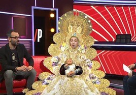 El humorista de TV3 que se mofó de la Virgen del Rocío ante la petición de disculpas: «Te puedes esperar sentado»