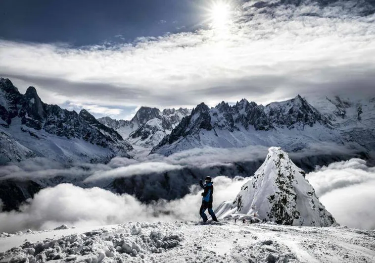 Seis muertos y varios heridos tras una avalancha en los Alpes franceses