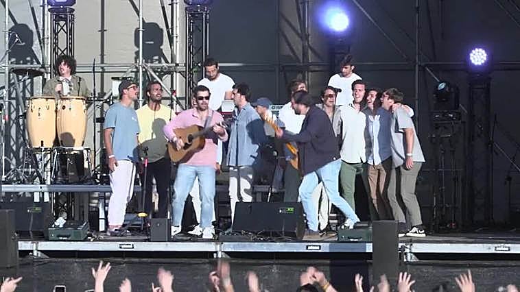 Más de 60.000 personas de toda España celebran en Madrid la Fiesta de la Resurrección