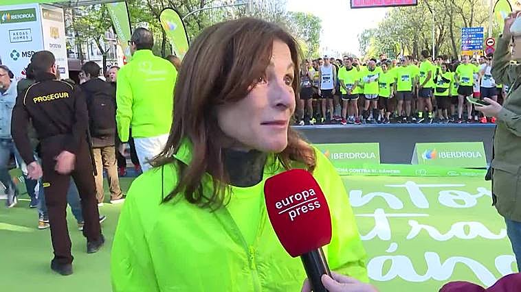 La AECC muestra su compromiso de conseguir el 70% de la supervivencia para 2030