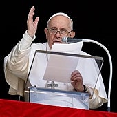 El Papa condena las acusaciones «ofensivas y sin fundamento» contra Juan Pablo II