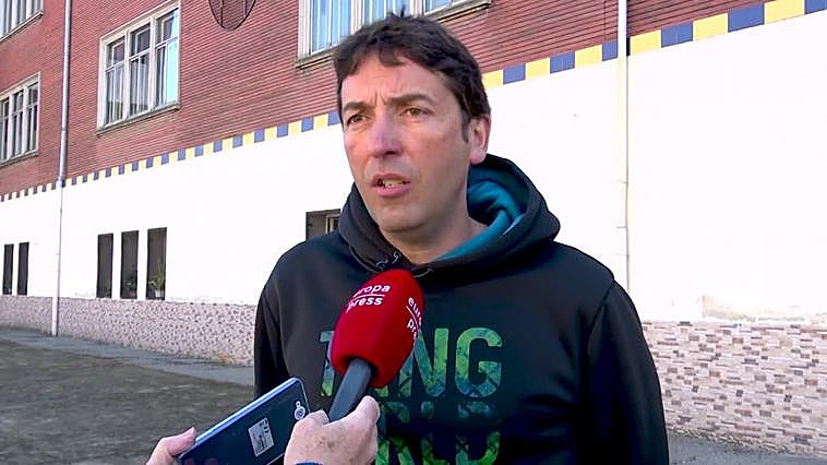 Director de colegio dice que el menor fallecido recibió un balonazo