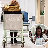 Enfermeras andaluzas en Cataluña: «Usar traductor en tu país es indignante»