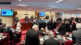 Enmienda a la totalidad de los obispos a las nuevas leyes sociales del Gobierno