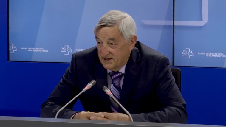 Cándido Ibar dice que la posibilidad de un nuevo juicio le ha levantado el ánimo a su hijo