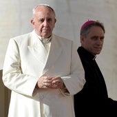 El Papa Francisco aparta del Vaticano a Georg Gänswein