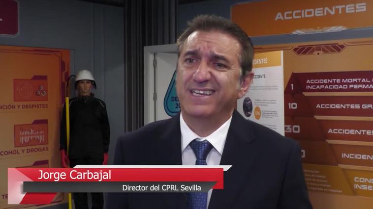 La Junta de Andalucía se suma al Día de la Seguridad y la Salud en el Trabajo